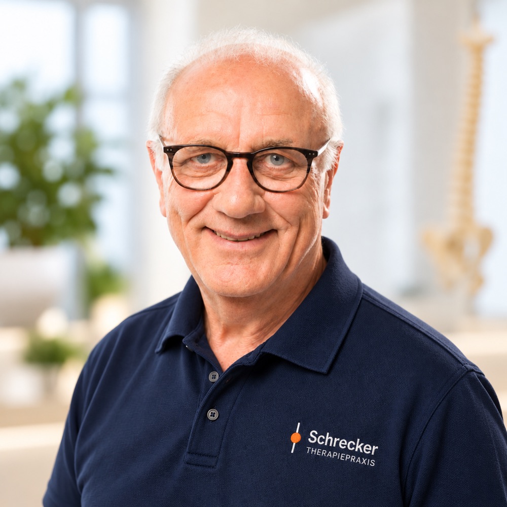 Porträt Erwin Schrecker